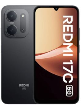 Xiaomi Redmi 17c 5g 4-128gb Black
