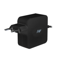 adaptador corriente universal netway 45w tipo c