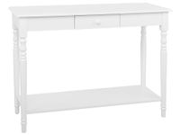 consola  blanco