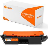 pccom essential hp cf217a toner compatible negro