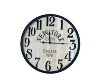 reloj de pared new york de 50cm marca conforama - conforama