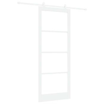 Puerta Corredera Orkdal 93 X 232 Cm Vidaxl