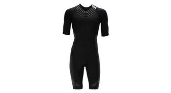 Huub pinncale trisuit negro   blanco