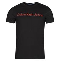 calvin klein jeans camiseta core institutional logo slim tee para hombre