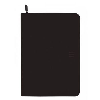 Finocam J954.2 - Portadocumentos Tablet Serie 00, 265x335x40mm, poliéster - s.00 negro