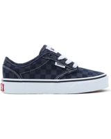 de vans off the wall zapatilla casual nino vn0a349plkz1 negro