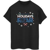 the lion king camiseta holidays roar para mujer