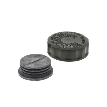 Tapa del depósito del cilindro maestro Kawasaki Z 900 A4 freno delantero completo