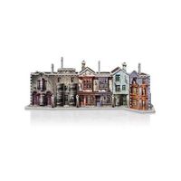 harry potter puzzle 3d callejon diagon wrebbit w3d-1010
