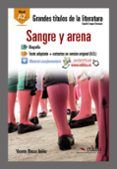 sangre y arena lectura graduada - a2