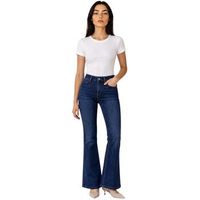 liu jo pantalon de campana pants uf6218 d0356 para mujer