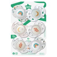 tommee tippee night time 18-36 months soothers
