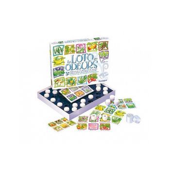 Le Loto Des Odeurs