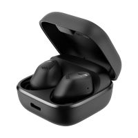 sennheiser accentum true wireless auriculares inalambricos con cancelacion de ruido negros