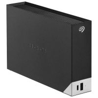 seagate one touch hub 35 4tb usb 30usb-c negro
