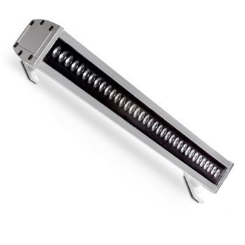Bañador De Pared Led 36w 3.240lm Ip65 40.000h - Azul