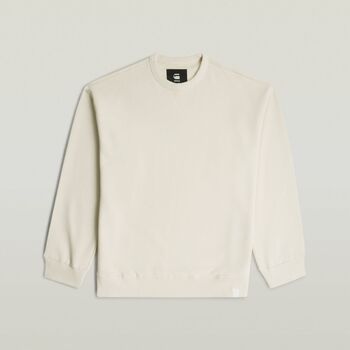 G-Star Raw Jersey D29327-D395-1603 WHITEBAIT para hombre