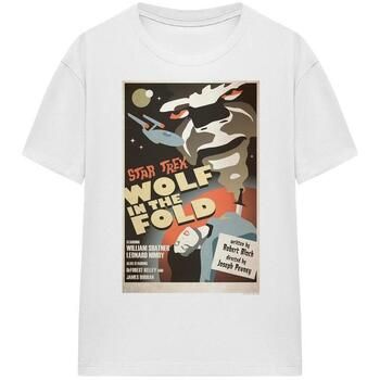 Star Trek Tops y Camisetas The Original Series Episode 43 para mujer