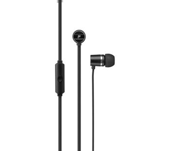 GOJI Collection USB Type-C Earphones - Black, Black