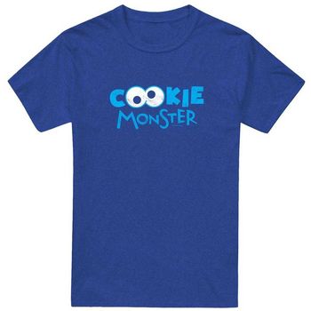 Sesame Street Camiseta TV20532 para mujer