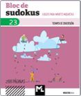 bloc de sudokus 23