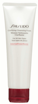 Shiseido Defend Skincare Clarifying Cleansing Foam 125 ml