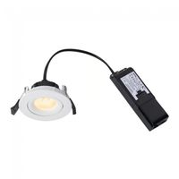 empotrable led basculante para banos aliki 8w