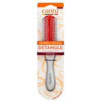 cantu thick detangle easy glide brush