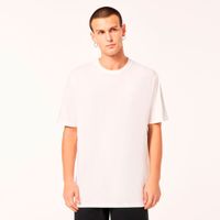 oakley camiseta relax tee 20 blanca foa404900-1a1