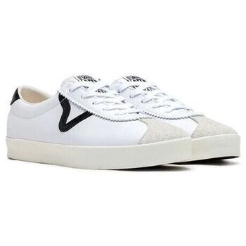 Vans Short SPORT LOW - VN000D2JBLK1-WHITE/BLACK para hombre