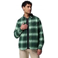 columbia camisa manga larga windwardr ii para hombre
