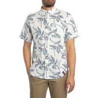 superdry camisa manga corta camisa de manga corta en telar vintage para hombre