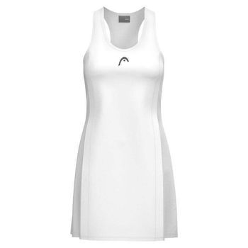 Vestido Head Club 25 Blanco