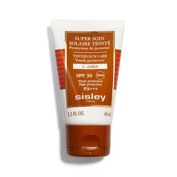 Sisley Protector Solar Facial Super Soin Solaire Tinted Sun Care SPF30