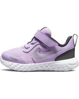 de nike revolution 5 tdv lila-plata 509 - 22 varios colores