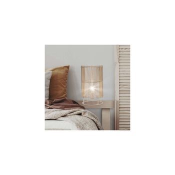Sobremesa Isarutas Ratan Elegante Y Moderno Para Tu Hogar