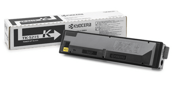 TK-5215K Toner black 20K
