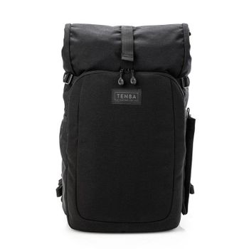 Mochila Tenba Fulton V2 14L Negra para cámara réflex, objetivos y tableta 14