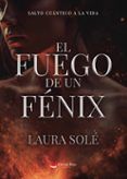 el fuego de un fénix