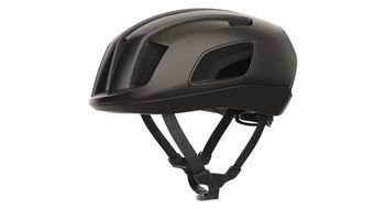 Casco de carretera poc cytal carbon negro