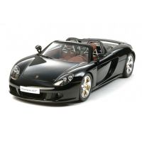 tamiya maqueta porsche carrera gt 112 kit de montaje 1 pieza
