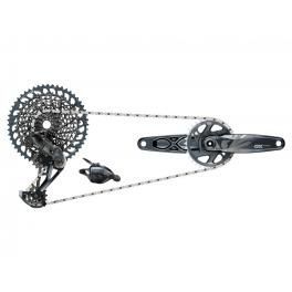 Sram Grupo Gx Eagle 170mm Dub Boost 32t 52d Lunar*