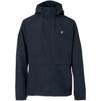 lyle  scott cazadora lightweight hooded jacket dark navy para hombre