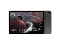tablet - peaq mia tab 11 11 hd 4gb ram 128 gb android 15 wifi 5 ips incell allwinner a523 6000mah negro