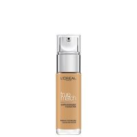 true match foundation de loreal paris varios tonos - 6w golden honey
