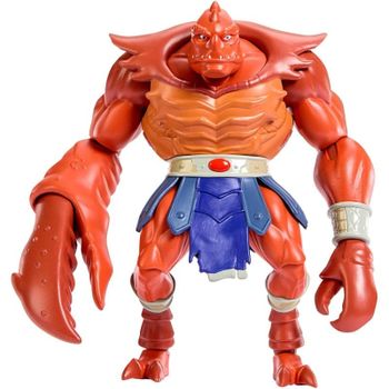 Figura Clawfull He-man And The Masters Of The Universe Cartoon Articulada 16 Cms