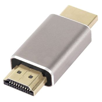PcCom Essential Adaptador HDMI Macho a Macho a 8K V2.1