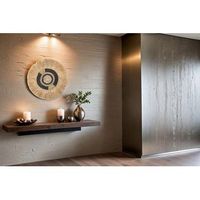 decoracion pared fibra natrualnegro