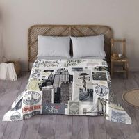 juego de sabanas ny travel cama 150