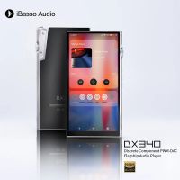 reproductor de musica portatil sin perdidas ibasso dx340 audio hifi mp3 walkman front-end dsd master